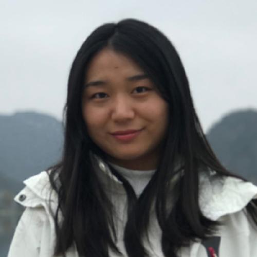 Shufang Zhu EECS Rising Stars 2022